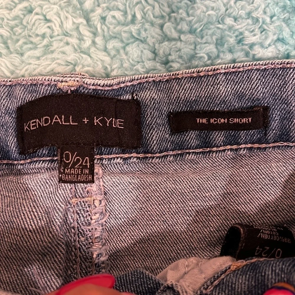 🔥Kendall + Kylie Denim Women's Shorts🔥